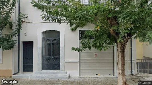 Apartments for rent in Patras - Photo from Google Street View