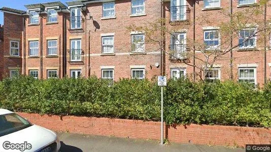 Apartments for rent in Alderley Edge/Wilmslow - Cheshire - Photo from Google Street View