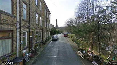 Apartments for rent in Todmorden - Lancashire - Photo from Google Street View