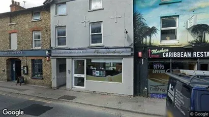 Apartments for rent in Swindon - Wiltshire - Photo from Google Street View