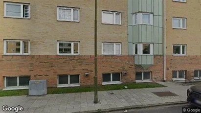 Apartments for rent in Limhamn/Bunkeflo - Photo from Google Street View