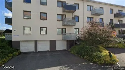 Apartments for rent in Lundby - Photo from Google Street View