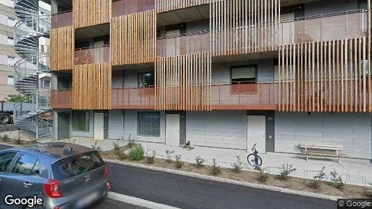 Apartments for rent in Helsingborg - Photo from Google Street View