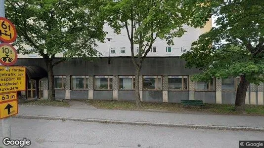 Apartments for rent in Solna - Photo from Google Street View