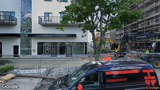 Apartments for rent in Karlstad - Photo from Google Street View