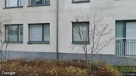 Apartments for rent in Lundby - Photo from Google Street View