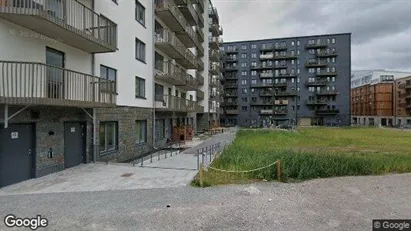 Apartments for rent in Uppsala - Photo from Google Street View