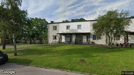 Apartments for rent in Oskarshamn - Photo from Google Street View