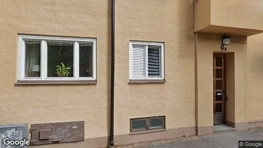 Apartments for rent in Uppsala - Photo from Google Street View