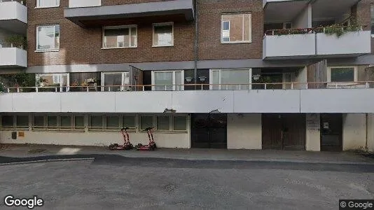 Apartments for rent in Gothenburg City Centre - Photo from Google Street View