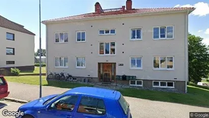 Apartments for rent in Ulricehamn - Photo from Google Street View