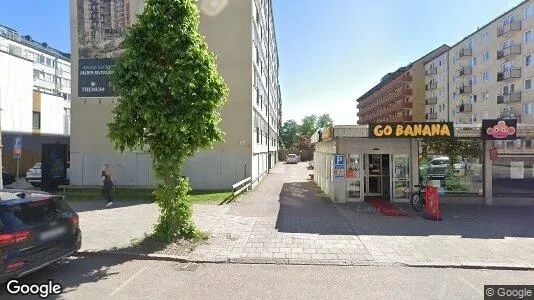 Apartments for rent in Karlstad - Photo from Google Street View