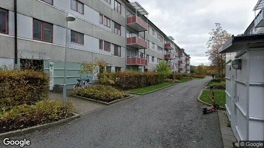 Apartments for rent in Lundby - Photo from Google Street View