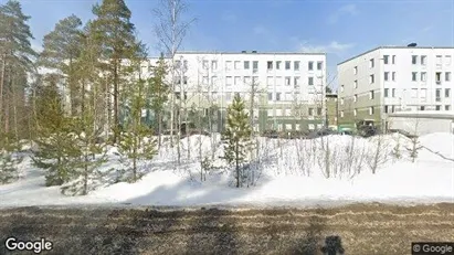 Apartments for rent in Umeå - Photo from Google Street View