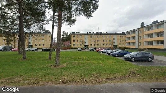 Apartments for rent in Gislaved - Photo from Google Street View