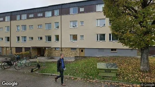 Apartments for rent in Eskilstuna - Photo from Google Street View