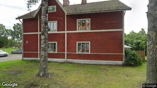 Apartments for rent in Hudiksvall - Photo from Google Street View