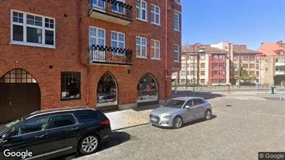 Apartments for rent in Landskrona - Photo from Google Street View