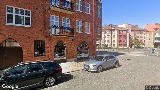 Apartments for rent in Landskrona - Photo from Google Street View