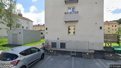 Apartments for rent in Gothenburg East - Photo from Google Street View