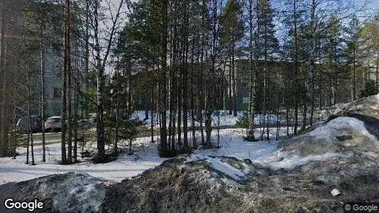 Apartments for rent in Umeå - Photo from Google Street View