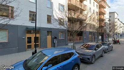 Apartments for rent in Sollentuna - Photo from Google Street View