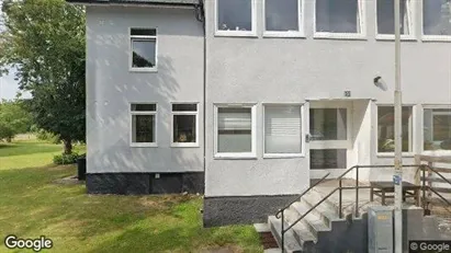 Apartments for rent in Markaryd - Photo from Google Street View