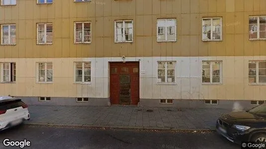 Apartments for rent in Malmö City - Photo from Google Street View