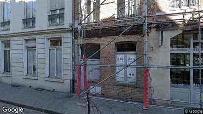 Apartments for rent in Lille - Photo from Google Street View