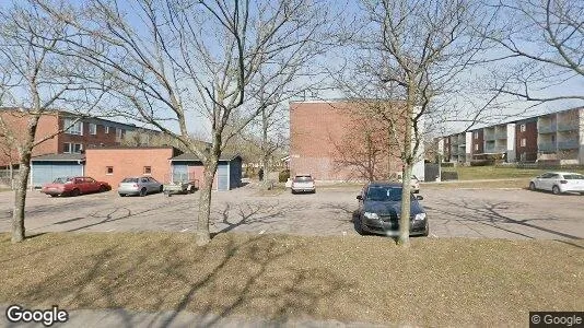 Apartments for rent in Helsingborg - Photo from Google Street View