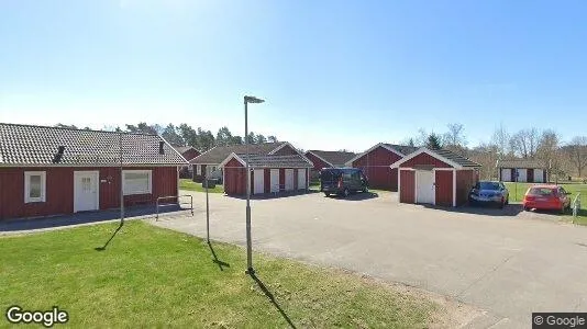 Apartments for rent in Falkenberg - Photo from Google Street View