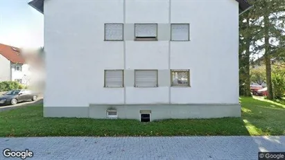 Apartments for rent in Karlsruhe - Photo from Google Street View