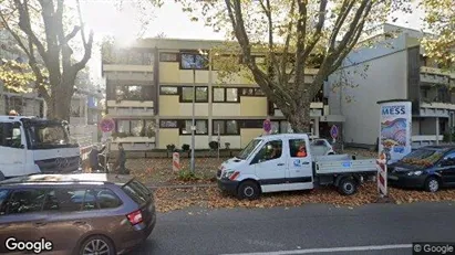 Apartments for rent in Mannheim - Photo from Google Street View