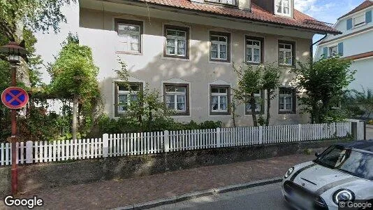 Apartments for rent in Bodenseekreis - Photo from Google Street View