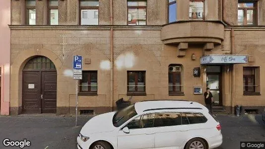 Apartments for rent in Nuremberg - Photo from Google Street View