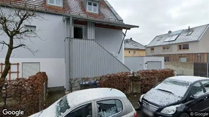 Apartments for rent in Dachau - Photo from Google Street View