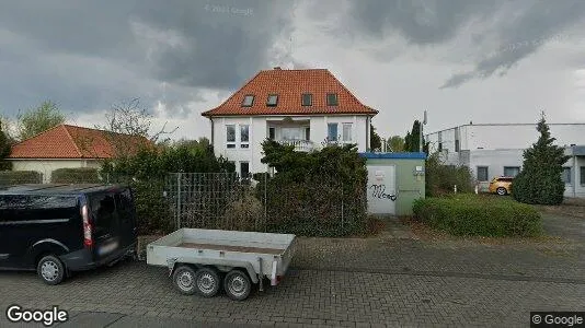 Apartments for rent in Hildesheim - Photo from Google Street View