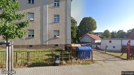 Apartments for rent in Zwickau - Photo from Google Street View