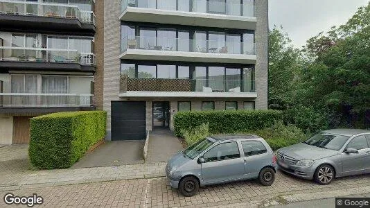 Apartments for rent in Grimbergen - Photo from Google Street View