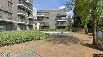 Apartments for rent in Wevelgem - Photo from Google Street View