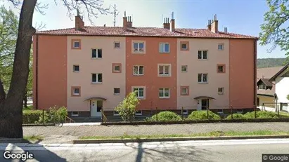 Apartments for rent in Blansko - Photo from Google Street View