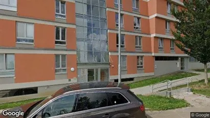 Apartments for rent in Plzeň-město - Photo from Google Street View