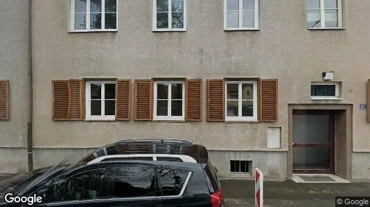 Apartments for rent in Bruck an der Mur - Photo from Google Street View