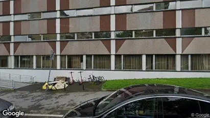 Apartments for rent in Oslo Sagene - Photo from Google Street View