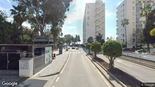 Apartments for rent in Marbella - Photo from Google Street View