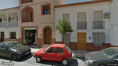 Apartments for rent in Fuente de Piedra - Photo from Google Street View