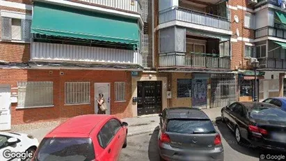 Apartments for rent in Madrid Arganzuela - Photo from Google Street View