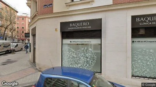 Apartments for rent in Madrid Arganzuela - Photo from Google Street View