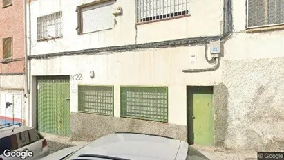 Apartments for rent in Leganés - Photo from Google Street View