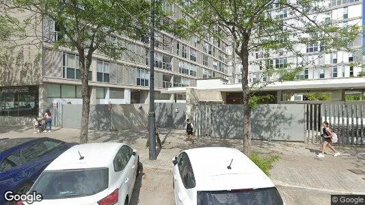 Apartments for rent in Valencia Algirós - Photo from Google Street View